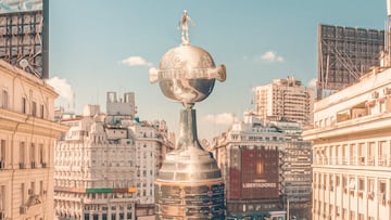 Copa Libertadores 2024: horarios, TV y cómo ver online la competición