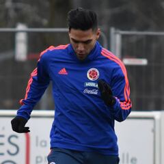 Colombia, a puerta cerrada a 48 horas de enfrentar a Francia