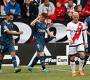 Rayo Vallecano 2-2 Girona en directo: resumen, goles y resultado del partido de LaLiga Santander