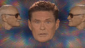 Si te gustó 'Guardianes de la Galaxia' este video de David Hasselhoff es el broche de oro