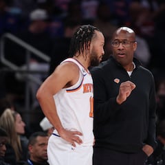 Knicks star calls private meeting to address slump