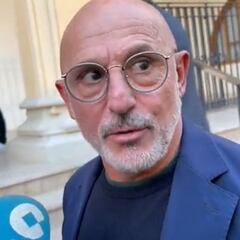 De la Fuente: “¿Pepelu y Javi Guerra? Paso a paso, son todos muy buenos”