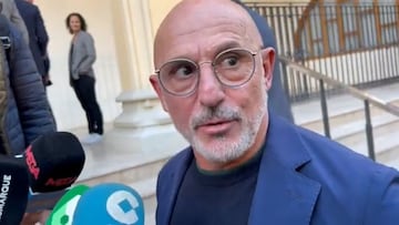 De la Fuente: ¡°?Pepelu y Javi Guerra? Paso a paso, son todos muy buenos¡±