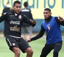 Los convocados del fútbol local para los amistosos de Perú