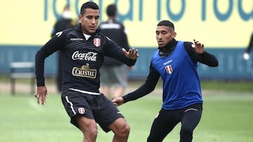 Los convocados del fútbol local para los amistosos de Perú