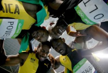 Río 2016: Los Juegos desembarcan en Sudamérica y despiden a Bolt y Phelps