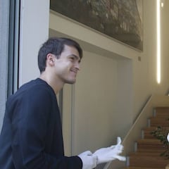 Denis: "Se han ido un montón de molestias"