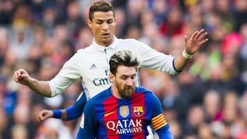Messi v Ronaldo Champions League quarter-final would be a waste - Mourinho