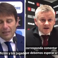 Los entrenadores se mojan con la Superliga: Conte, Arteta y otros opinan sobre el futuro del fútbol