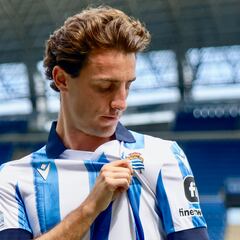 Odriozola: “El Real Madrid es un máster de vida”