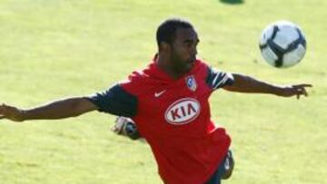 Sinama-Pongolle: "El Sporting de Lisboa es un gran club"