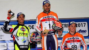 Bou gana la última carrera del campeonato de España