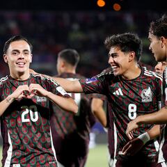 Regla de menores, la clave en el éxito de la Selección Mexicana Sub 20