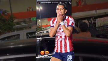 Aterrador el atentado que sufrió Ricardo Marín en un estacionamiento