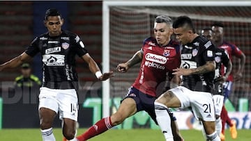 Medellín enfrenta a Junior por Liga BetPlay.