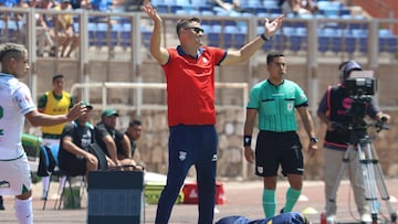 DT goleó 3-0, pero anunció su salida: “Hay que saber cuándo irse”