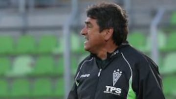 El DT celebró el triunfo ante un duro rival como la "U".