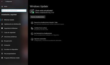 Qué ocurre si no actualizas Windows 10 ahora