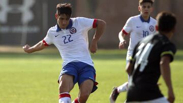 La Roja Sub 20 se prepara para dos amistosos en Paraguay