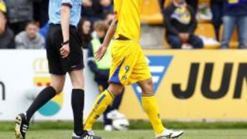 Oriol Riera es uno de los dos objetivos para la delantera