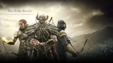 The Elder Scrolls Online continuará con normalidad tras la compra de Bethesda