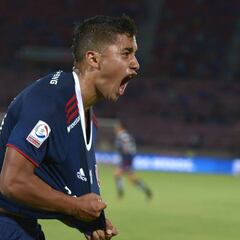 Nicolás Guerra: "Mi idea es consagrarme y conseguir cosas"