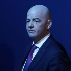 La justicia suiza abre un procedimiento penal contra Infantino