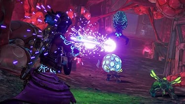 Borderlands 3 presenta su segundo DLC: Armas, amor y tentáculos