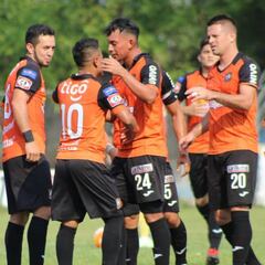 El equipo salvadoreño Águila hará gira en Estados Unidos