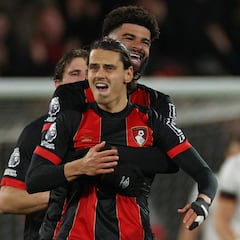 Mazazo para Iraola: Ünal se rompe