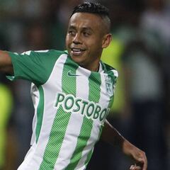 Almirón revela sin misterios la titular de Nacional ante Bolívar