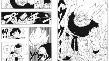 ¿Por qué el pelo de los Super Saiyan es rubio? Explicado