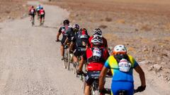 Deportistas de Épica correrán la etapa reina en el Medanoso