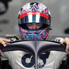 Laura Estrada, la mexicana que diseñó el casco de Pierre Gasly para el GP de Austria