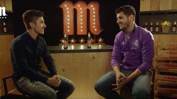 Morata y su sueño en el Madrid: "Quiero levantar la Champions"