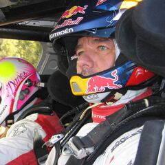 Sebastien Loeb: "Llevo seis años sin correr y no sé dónde estaré"