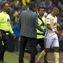 Cecilio Domínguez sufre nueva lesión en el hombro