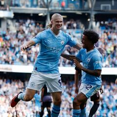 Noruega está de moda en el City