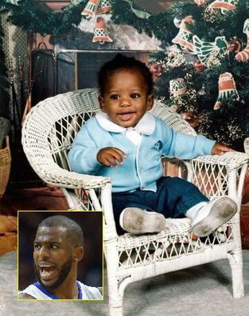 Chris Paul.