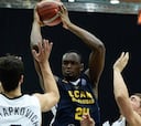 El UCAM lava su imagen en Champions ganando al Nizhny