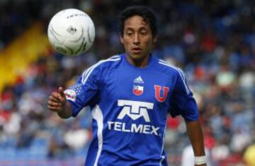 El ex azul Matías Celis renovó en Melipilla y continuará en el cuadro metropolitano.