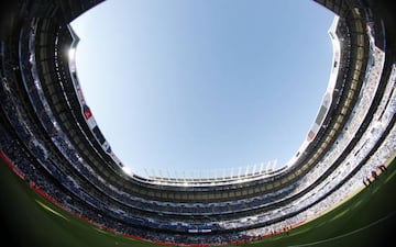 Estadio Santiago Bernabéu | A welcoming return?