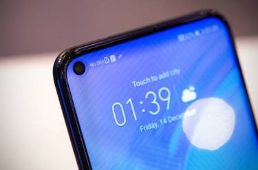 Los iPhone con pantalla perforada para 2020, adiós notch