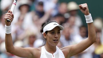 Muguruza-Venus Williams: TV, horario y d¨®nde ver en directo