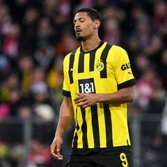 Friburgo-B.Dortmund, en directo