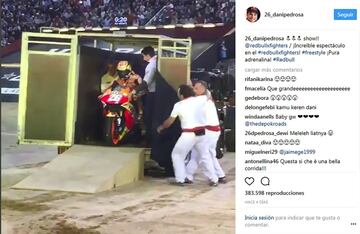 Los pilotos de MotoGP disfrutan de las vacaciones