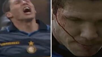 Un equipo que lleva en el coraz¨®n: los momentos m¨¢s sentidos de Simeone en el Inter