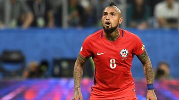 Vidal: "No nos importa el TAS; nuestra revancha está en Rusia"