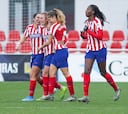 Ángela Sosa lleva al Atlético a la victoria ante un gran Granadilla