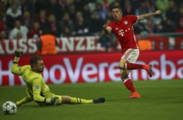 Robert Lewandowski (Poland/FC Bayern Múnich)